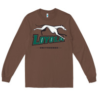Chestnut loyola (md) greyhounds Long Sleeve Tee - linhVisuals