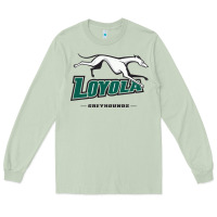 Matcha loyola (md) greyhounds Long Sleeve Tee - linhVisuals