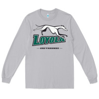 Moon Dust loyola (md) greyhounds Long Sleeve Tee - linhVisuals