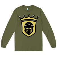 Army Green penn high school Long Sleeve Tee - linhVisuals
