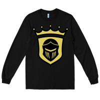 Black penn high school Long Sleeve Tee - linhVisuals