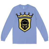 Colony Blue penn high school Long Sleeve Tee - linhVisuals
