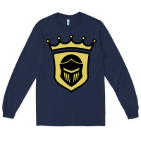 Navy penn high school Long Sleeve Tee - linhVisuals