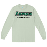 Matcha loyola (md) greyhounds Long Sleeve Tee - linhVisuals
