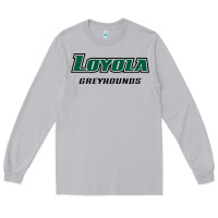 Loyola (md) Greyhounds Long Sleeve Tee | Teevron