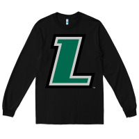 Black loyola (md) greyhounds Long Sleeve Tee - linhVisuals