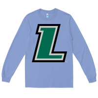 Colony Blue loyola (md) greyhounds Long Sleeve Tee - linhVisuals