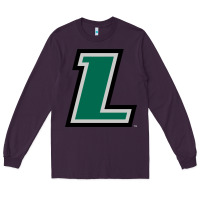 Plum loyola (md) greyhounds Long Sleeve Tee - linhVisuals