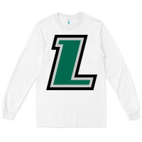 White loyola (md) greyhounds Long Sleeve Tee - linhVisuals
