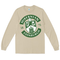 Mushroom hibernian edinburg Long Sleeve Tee - linhVisuals