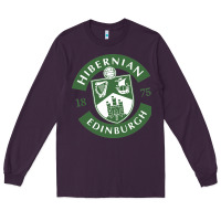 Hibernian Edinburg Long Sleeve Tee | Teevron
