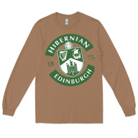Toasted Coconut hibernian edinburg Long Sleeve Tee - linhVisuals
