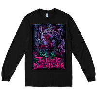 Black Black Dahlia Murder Long Sleeve Tee - linhVisuals
