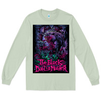 Matcha Black Dahlia Murder Long Sleeve Tee - linhVisuals