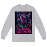 Moon Dust Black Dahlia Murder Long Sleeve Tee - linhVisuals