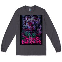 Smoke Black Dahlia Murder Long Sleeve Tee - linhVisuals