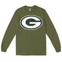 Army Green gretna high school Long Sleeve Tee - linhVisuals