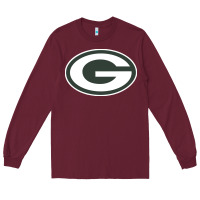 Burgundy gretna high school Long Sleeve Tee - linhVisuals