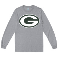 Heather Grey gretna high school Long Sleeve Tee - linhVisuals