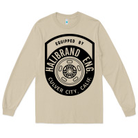 Mushroom what goes up must come down Long Sleeve Tee - linhVisuals
