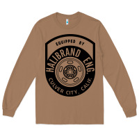 Toasted Coconut what goes up must come down Long Sleeve Tee - linhVisuals