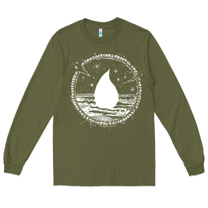 Magic  The Gathering Kaldheim Islands Symbol Long Sleeve Tee by linhVisuals | Teevron