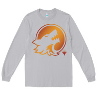 Moon Dust magic the gathering hunt emblem Long Sleeve Tee - linhVisuals