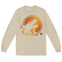 Mushroom magic the gathering hunt emblem Long Sleeve Tee - linhVisuals