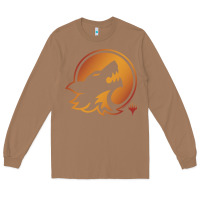 Toasted Coconut magic the gathering hunt emblem Long Sleeve Tee - linhVisuals
