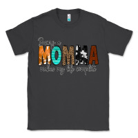 Smoke Being a Momma Makes My Life Complete Classic Tee - CowCowDesign