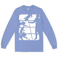Colony Blue billiards gift t  shirt pool cue snooker table billiard t  shirt Long Sleeve Tee - linhVisuals