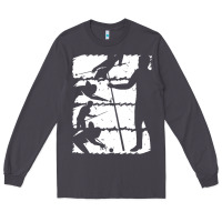 Smoke billiards gift t  shirt pool cue snooker table billiard t  shirt Long Sleeve Tee - linhVisuals