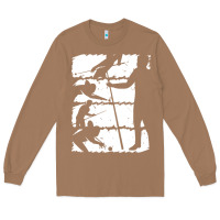 Toasted Coconut billiards gift t  shirt pool cue snooker table billiard t  shirt Long Sleeve Tee - linhVisuals