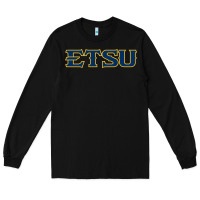 Black etsu buccaneers Long Sleeve Tee - linhVisuals