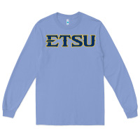 Colony Blue etsu buccaneers Long Sleeve Tee - linhVisuals