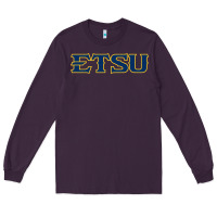 Plum etsu buccaneers Long Sleeve Tee - linhVisuals