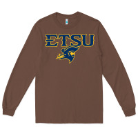 Chestnut etsu buccaneers Long Sleeve Tee - linhVisuals