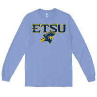 Colony Blue etsu buccaneers Long Sleeve Tee - linhVisuals