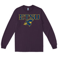 Plum etsu buccaneers Long Sleeve Tee - linhVisuals