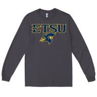Smoke etsu buccaneers Long Sleeve Tee - linhVisuals