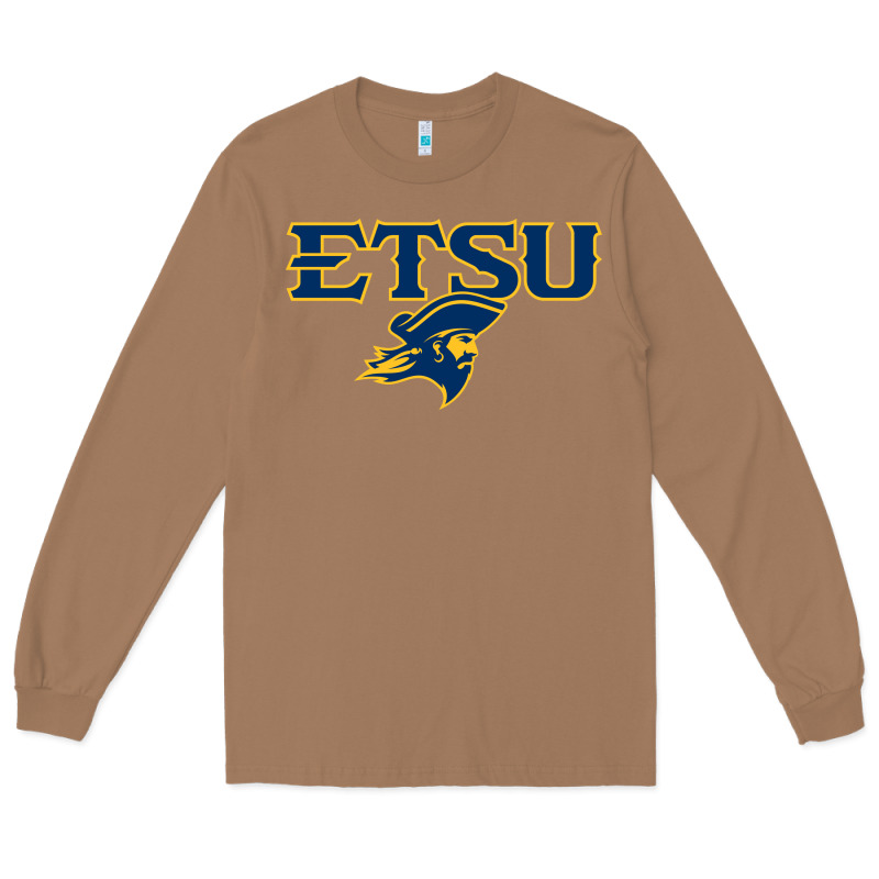 Etsu Buccaneers Long Sleeve Tee by linhVisuals | Teevron
