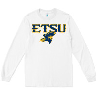White etsu buccaneers Long Sleeve Tee - linhVisuals