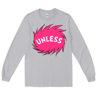 Moon Dust unless   lorax Long Sleeve Tee - linhVisuals