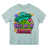 Arona boys go to jupiter olıvıa Heavy Core Tee - OliviaCreatesArt
