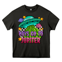 Asphalt boys go to jupiter olıvıa Heavy Core Tee - OliviaCreatesArt