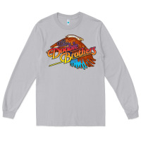 Moon Dust The Doobie Brothers Long Sleeve Tee - linhVisuals