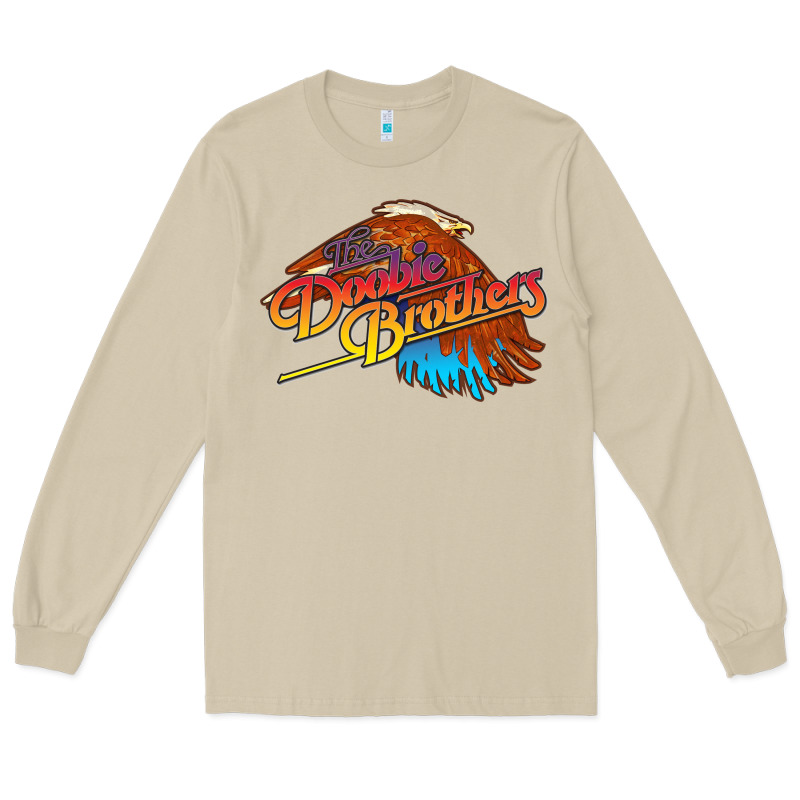 The Doobie Brothers Long Sleeve Tee by linhVisuals | Teevron
