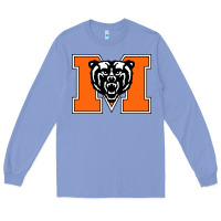 Colony Blue mercer bears Long Sleeve Tee - linhVisuals