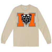 Mushroom mercer bears Long Sleeve Tee - linhVisuals