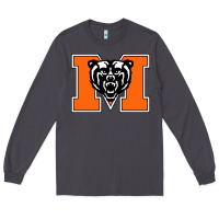 Smoke mercer bears Long Sleeve Tee - linhVisuals